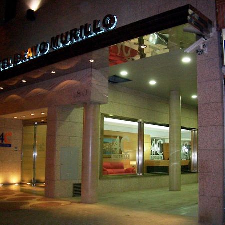 4C Bravo Murillo Μαδρίτη Εξωτερικό φωτογραφία