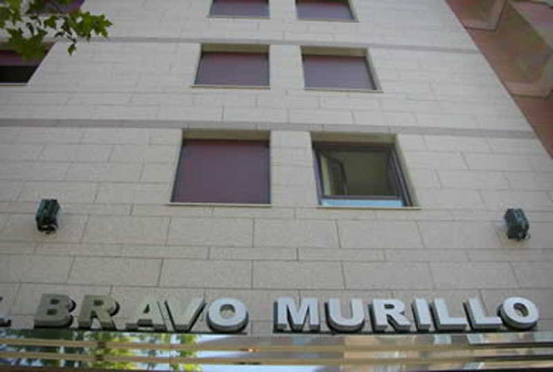 4C Bravo Murillo Μαδρίτη Εξωτερικό φωτογραφία